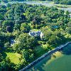 You May Now Buy This $125 Million 85-Acre Island With Stunning Manor House An Hour From NYC